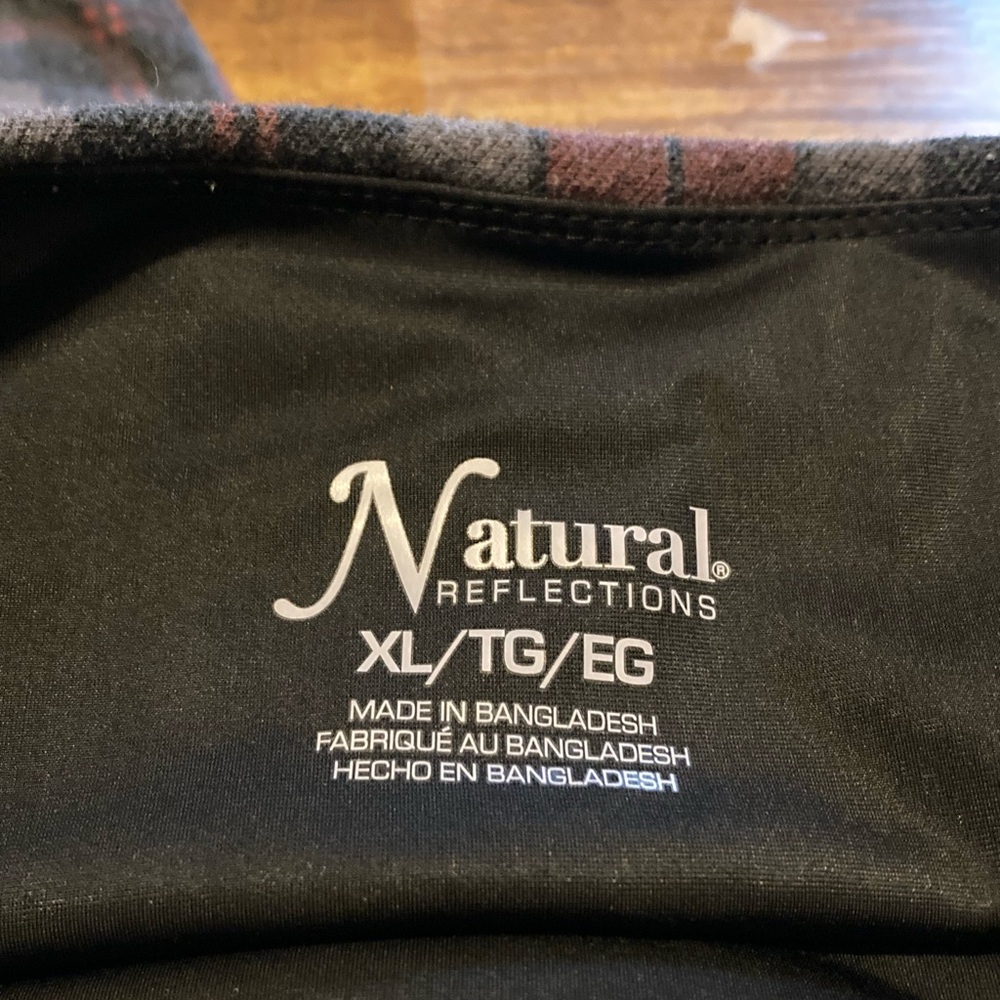 Natural Reflection Legging View 4